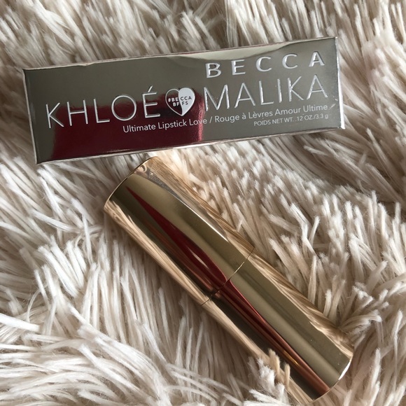 BECCA Other - BECCA x Khloe and Malika Collection Lipstick BECCA Other - BECCA x Khloe and Malika Collection Lipstick